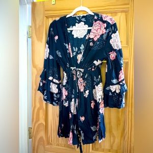 Bathing suit coverup